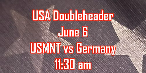 USMNT vs Germany — 833 E. Fern, Fresno, CA, United States, California 93728