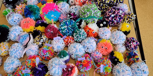 November Portable Hugs Making and Conversation