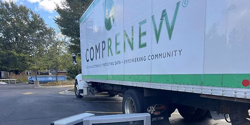 Household Electronics Collection Event - October 2026