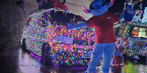 Christmas Dubs @ Filton Concert Brass Bands performance of the snowman!