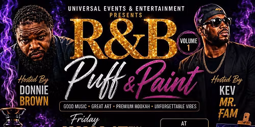 RnB Puff & Paint