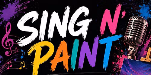 Sing N\u2019 Paint
