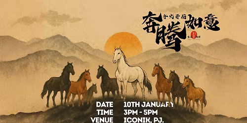 Galloping Into Fortune 2026