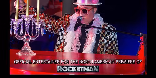EPIC ELTON - Elton Tribute Show - Brampton Ontario - Sat Oct 18 - 8:30PM