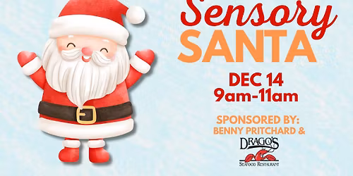 Sensory Santa