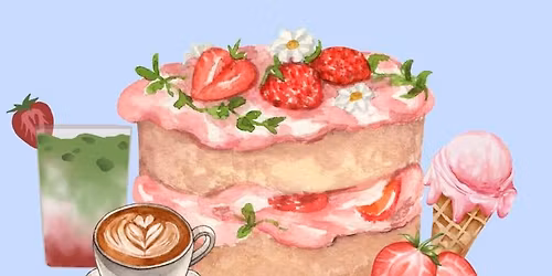 Frosty Moons Cakes Picnic