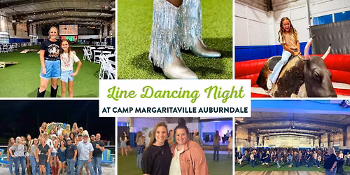 Line Dancing Night