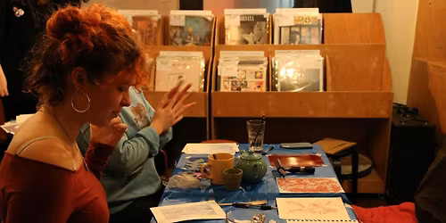 Foam Printing Workshop