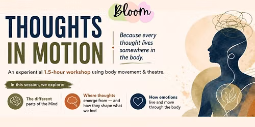 THOUGHTS IN MOTION