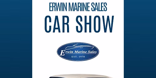 Erwin Marine Sales Car Show