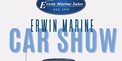 Erwin Marine Sales Car Show