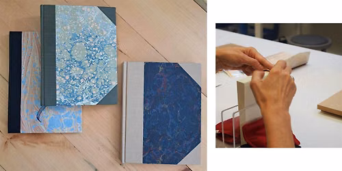 Bookbinding 1 : In Person in Stittsville with S. Minogue