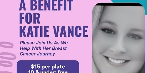 Vance Family Fundraiser
