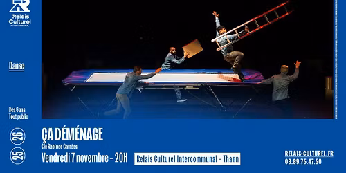 Ca d\u00e9m\u00e9nage