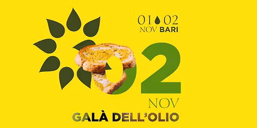 Gal\u00e0 dell'Olio - Day 2