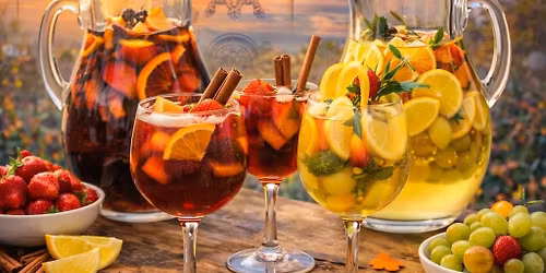 Sangria September p\u00e5 Posthuset Esbjerg