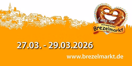 Brezelmarkt