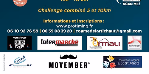 Course de l'Artichaut