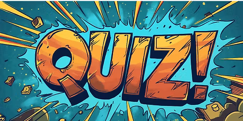 Gweek Players Fun Quiz Night
