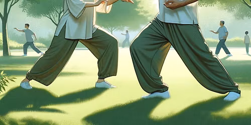 Qi-Gong (Tai Chi)