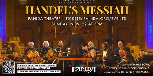 Spokane Symphony Handel's Messiah