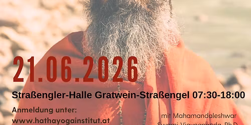 3. International Yoga Day Festival