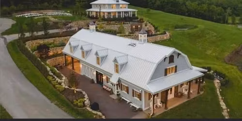 Sunflower Hill Farm Paint Out