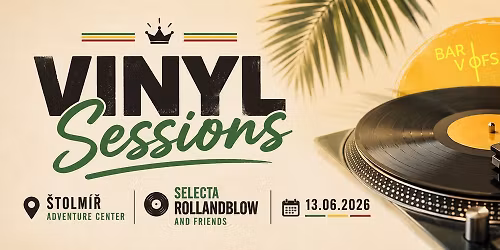 Vinyl Session v Ofsajdu