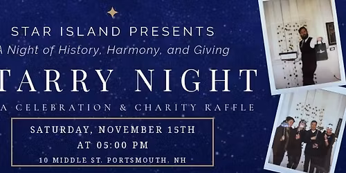 Starry Night 2025