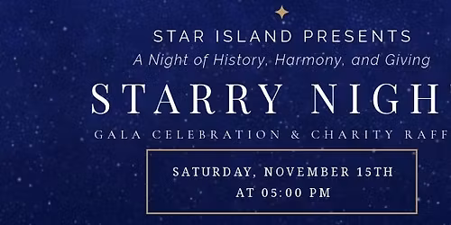 Starry Night 2025
