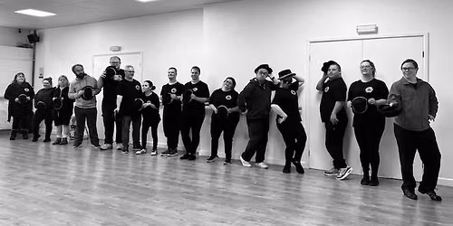 The Dance Cafe 'Unstoppable'