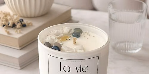 Atelier artisanal de confection de bougies