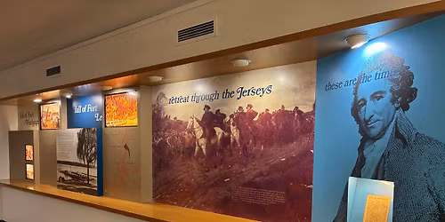 D Day at Fort Lee