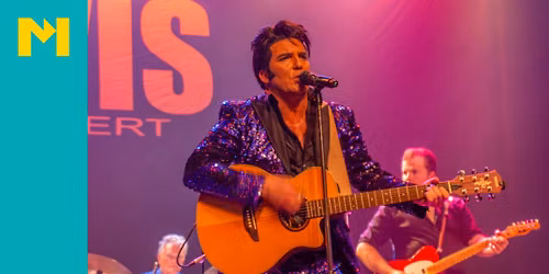 The Elvis Concert in Hengelo