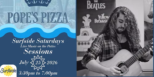 Surfside Saturdays | Live Music: Sessions