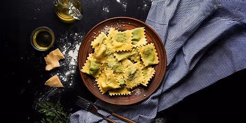 Hands-On: Ravioli di Ricotta e Spinaci