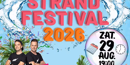 Strandfestival PartTwo \ud83c\udfd6\ufe0f 