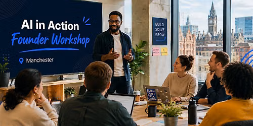 AI in Action: Weekly Founder Workshop