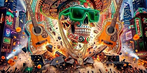 Cinco De Mayo Afterwork Fiesta Party @ELEVEATED Presented by Partake NYC