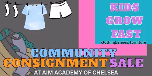 AIM CONSIGNMENT SALE