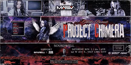 HVDES Project Chimera at Soundwell