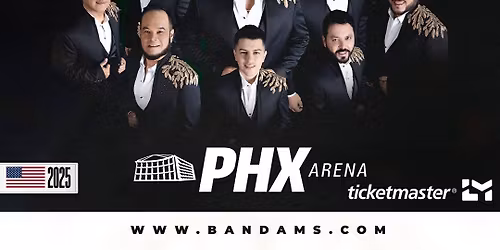 Banda MS Phoenix Tickets