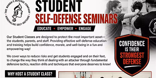 GTTE: Self Defense Class