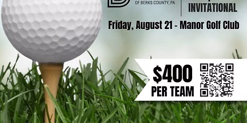 Jason Claudfelter Golf Invitational