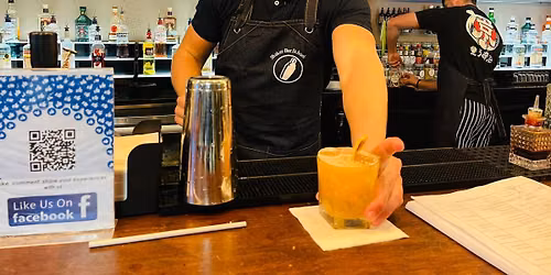 June 22nd- 5 day International Bartender Course R11,250