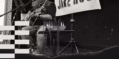 Jake Rock Acoustic at Salute to Everyone