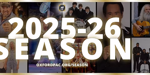 Parking 100 Years of Hollywood - Oxford