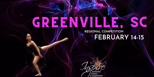 Inspire NDC Greenville 2026 Regional Competition