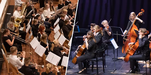 Vantaan musiikkiopiston is\u00e4np\u00e4iv\u00e4konsertti \u2013 S\u00e4vel Is\u00e4lle