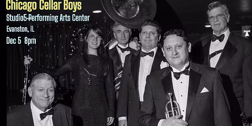 Chicago Cellar Boys: Live at Studio5